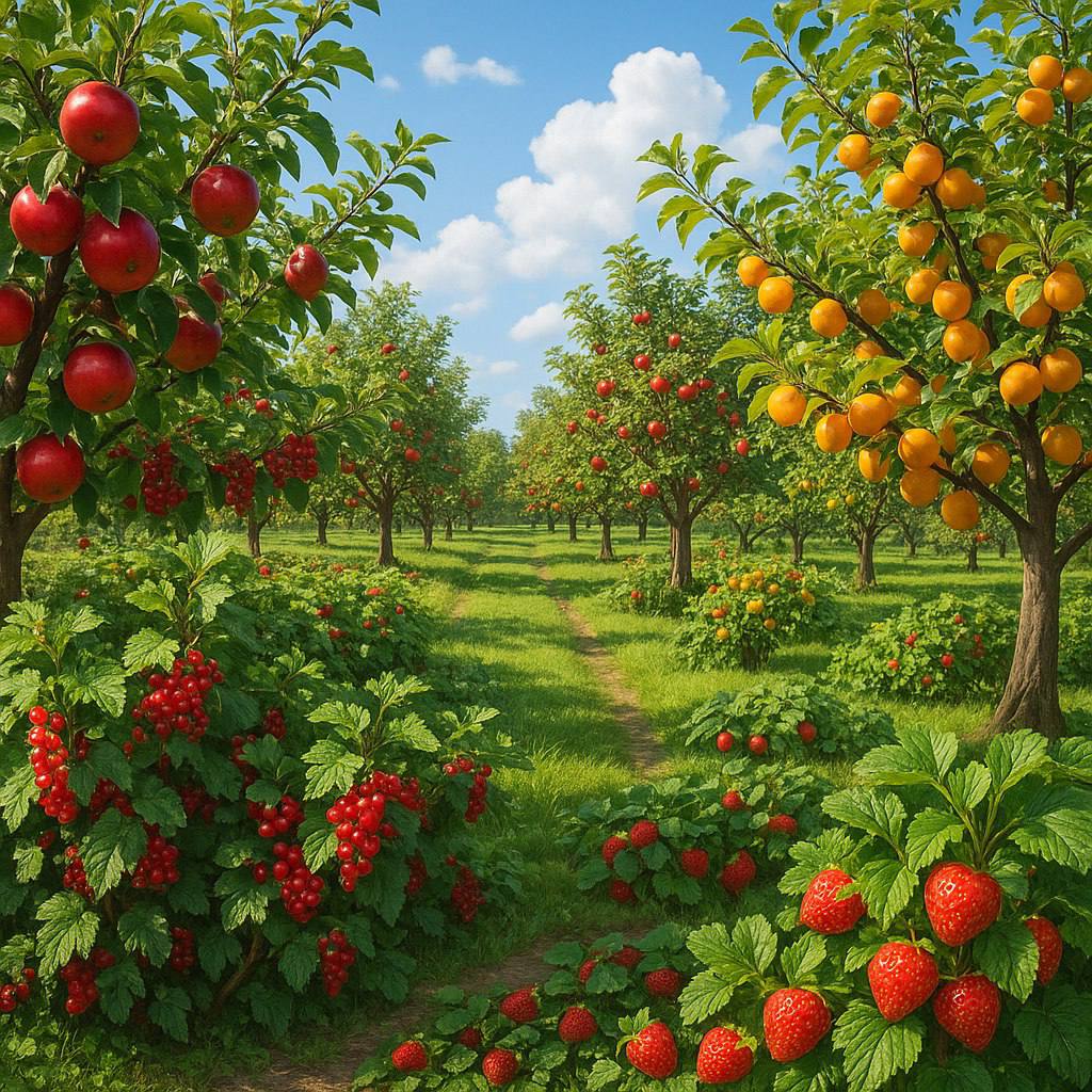 В Калининском районе наращивают производство земляники